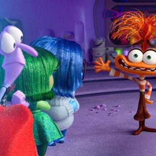 Inside Out 2 animation supervisor Dovi Anderson speaks on developing Anxiety
