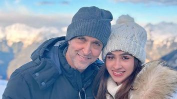 Ishq Vishk Rebound: Hrithik Roshan gives shoutout to cousin Pashmina Roshan’s song ‘Ishq Vishk Pyaar Vyaar’: “What a dancing! Superhit”