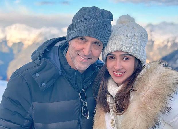 Ishq Vishk Rebound Hrithik Roshan gives shoutout to cousin Pashmina Roshan’s song ‘Ishq Vishk Pyaar Vyaar’ “What a dancing! Superhit” Ishq Vishk Rebound Hrithik Roshan gives shoutout to cousin Pashmina Roshan’s song ‘Ishq Vishk Pyaar Vyaar’ “What a dancing! Superhit”