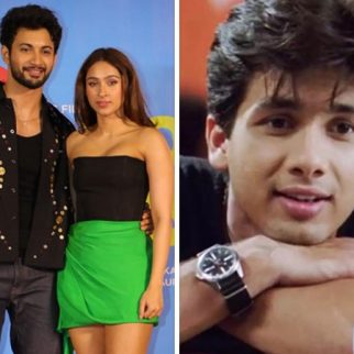 Ishq Vishk Rebound title song launch: Rohit Saraf opens up on comparisons with OG chocolate boy Shahid Kapoor; also says, “Shahid sir, if you are watching this, I am going to wait for the day…”