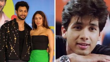 Ishq Vishk Rebound title song launch: Rohit Saraf opens up on comparisons with OG chocolate boy Shahid Kapoor; also says, “Shahid sir, if you are watching this, I am going to wait for the day…”
