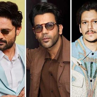 Bollywood Hungama Style Icons 2024: Jaideep Ahlawat reveals he maintains a Whatsapp group with Rajkummar Rao and Vijay Varma: "Uss group ka naam hai 'Majboot Actors Association'"
