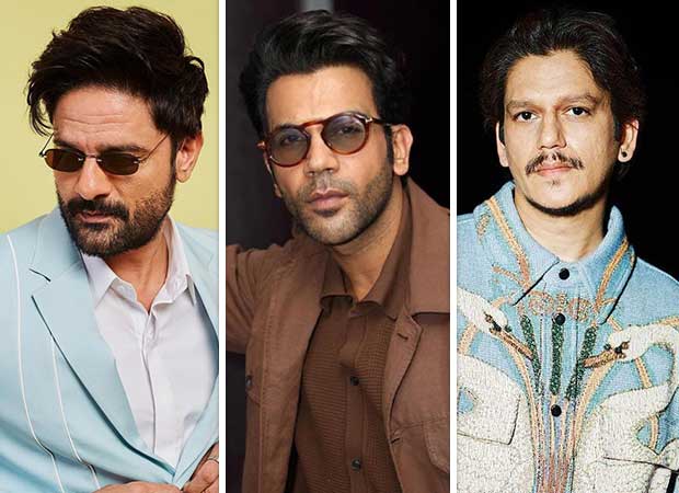 Bollywood Hungama Style Icons 2024: Jaideep Ahlawat reveals he maintains a Whatsapp group with Rajkummar Rao and Vijay Varma: "Uss group ka naam hai 'Majboot Actors Association'"