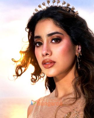 Celeb Photos Of Janhvi Kapoor