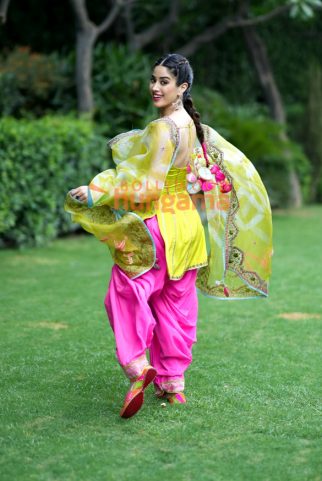 Janhvi Kapoor