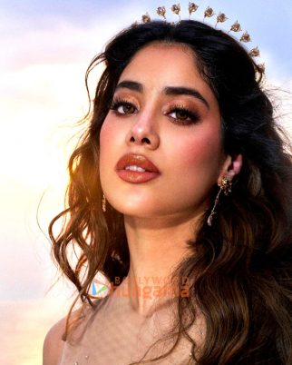 Celeb Photos Of Janhvi Kapoor