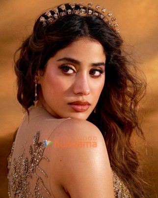 Celeb Photos Of Janhvi Kapoor