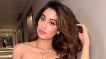 Janhvi Kapoor absolutely slays his denim look with utmost style