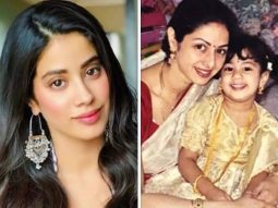 Janhvi Kapoor on Devara crew comparing her good take with mother Sridevi, “They say it was exactly like…”