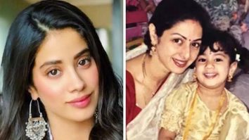 Janhvi Kapoor on Devara crew comparing her good take with mother Sridevi, “They say it was exactly like…” Janhvi Kapoor on Devara crew comparing her good take with mother Sridevi, “They say it was exactly like…”