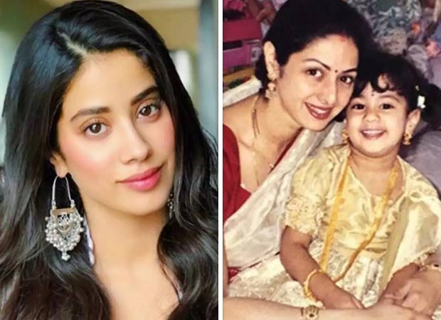 Janhvi Kapoor on Devara crew comparing her good take with mother Sridevi, “They say it was exactly like...”