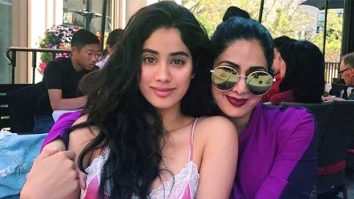 Janhvi Kapoor on her struggles after her mother Sridevi’s demise: “I was drowning in insecurities” Janhvi Kapoor on her struggles after her mother Sridevi’s demise: “I was drowning in insecurities”