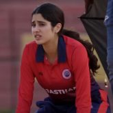 Janhvi Kapoor recalls suffering injury during Mr & Mrs Mahi shoot in cricket training video Nothing could have prepared me