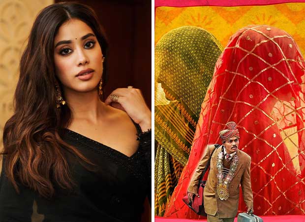Janhvi Kapoor reviews Laapataa Ladies; lauds every member of the team including filmmaker Kiran Rao