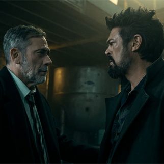 Jeffrey Dean Morgan claims working with The Boys co-star Karl Urban is too much fun: "He is a better looking, better acting version of me"