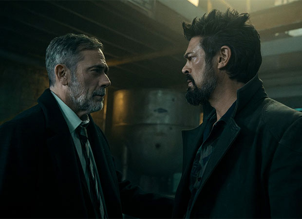 Jeffrey Dean Morgan claims working with The Boys co-star Karl Urban is too much fun He is a better looking, better acting version of me