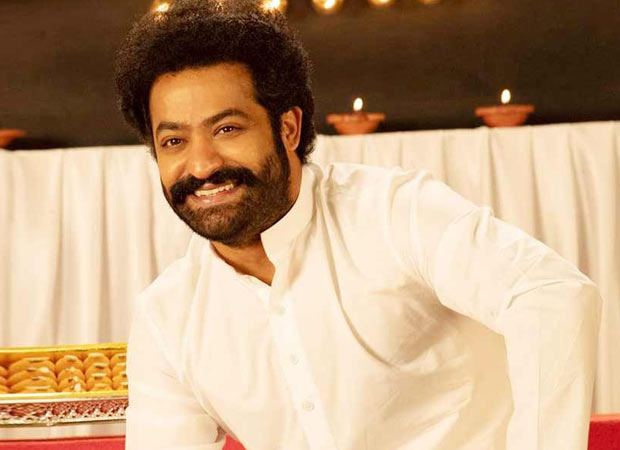 Jr NTR donates a hefty sum of Rs. 12.5 lakhs to a temple in Andhra Pradesh : Bollywood News