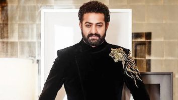 Jr NTR returns to Hyderabad after shooting for Hrithik Roshan starrer War 2; watch