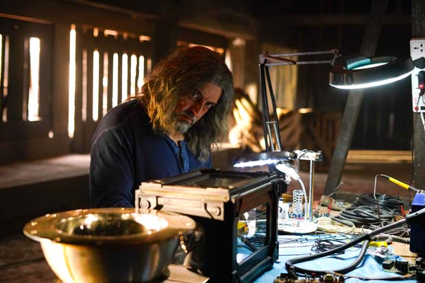 Jugal Hansraj dons edgy antagonist role in Lionsgate thriller starring Suniel Shetty and Pooja Bhatt, see photo Jugal Hansraj dons edgy antagonist role in Lionsgate thriller starring Suniel Shetty and Pooja Bhatt, see photo