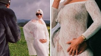 Justin Bieber shares wife Hailey Bieber’s pregnancy photos, shows off her baby bump