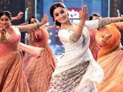 Kalank song ‘Ghar More Pardesiya’ featuring Alia Bhatt gets a shoutout from The Academy on social media