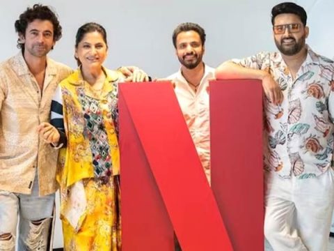 Kapil Sharma’s Netflix show The Great Indian Kapil Show wraps up season 1