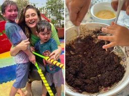 Kareena Kapoor Khan bakes cake for Mother’s Day 2024; asks fans to ‘guess’ about ‘who ate it all’