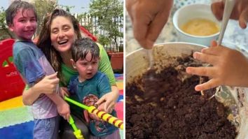 Kareena Kapoor Khan bakes cake for Mother’s Day 2024; asks fans to ‘guess’ about ‘who ate it all’