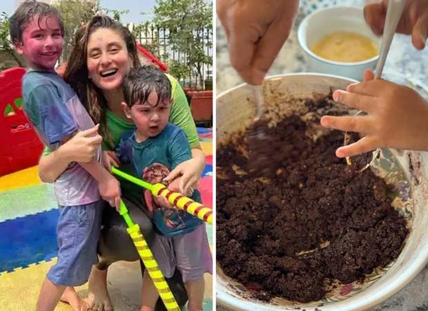 Kareena Kapoor Khan bakes cake for Mother’s Day 2024; asks fans to ‘guess’ about ‘who ate it all’