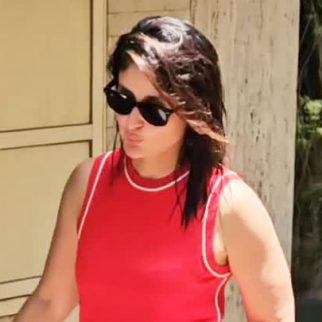 Kareena Kapoor Khan keeps it casual as she steps out in the city