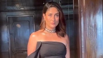 Kareena Kapoor Khan keeps it classy in black!