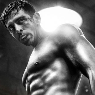 Kartik Aaryan flaunts his abs as he transforms into a boxer in the second poster of Chandu Champion: "You have to keep fighting"