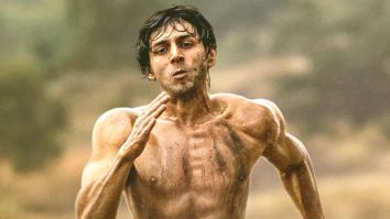 Kartik Aaryan goes daring for Sajid Nadiadwala’s Chandu Champion, unveils shocking first look poster wearing langot, see photo