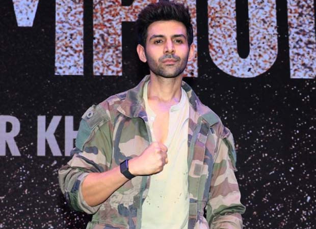 Kartik Aaryan launches Chandu Champion trailer in Gwalior days after losing two relatives in Mumbai’s hoarding collapse “Kaafi kuch chal raha hai meri life mein…” 