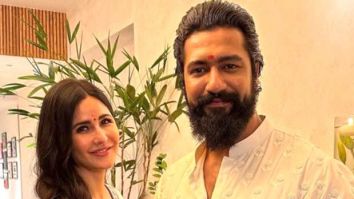 Katrina Kaif and Vicky Kaushal’s London stroll captured in viral video