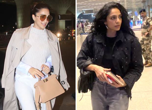 Kiara Advani and Sobhita Dhulipala make their way to French Riviera ...