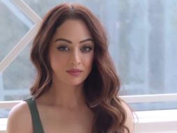Killing it with her dreamy eyes! Sandeepa Dhar