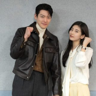 Kim Woo Bin and Bae Suzy reunite for Netflix rom-com All the Love You Wish For; kick off production with Ahn Eun Jin & Steve Noh