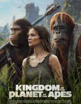 Kingdom of the Planet of the Apes (English)