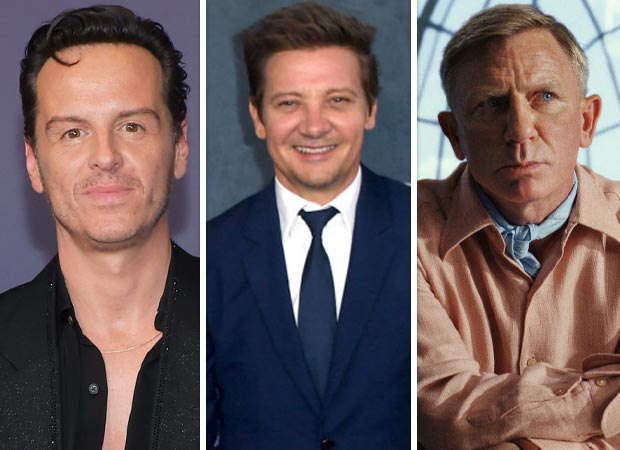 Knives Out 3 Wake Up Dead Man From Andrew Scott to Jeremy Renner, here’s everyone who has joined Daniel Craig starrer