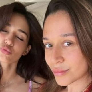 Krishna Shroff opens up about her bond with brother Tiger Shroff’s rumoured ex-girlfriend Disha Patani: “Disha is a very hardworking girl”