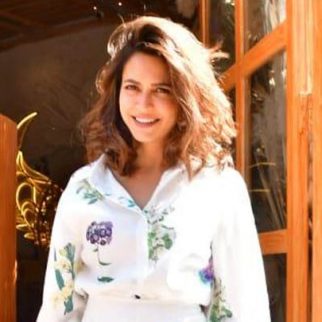 Kriti Kharbanda is all smiles as she steps out in the city