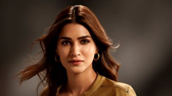 Celeb Photos Of Kriti Sanon