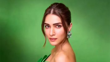 Kriti Sanon celebrates 10 years in Bollywood with inspiring video: “Feels like yesterday”