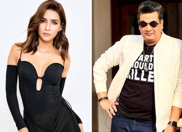 Kriti Sanon launches new app of Mukesh Chhabra on social media on the occasion of his birthday 
