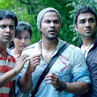 rekha netflix movie review