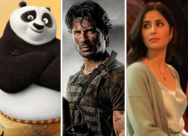 Box Office: Kung Fu Panda 4 crosses Incredibles 2; is now third highest animation grosser in India; also beats significant films of 2024 like Yodha, Merry Christmas, Dune: Part Two