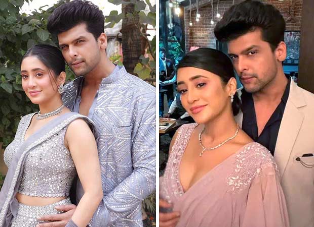 Kushal Tandon and Shivangi Joshi's Thailand photo surfaces online 