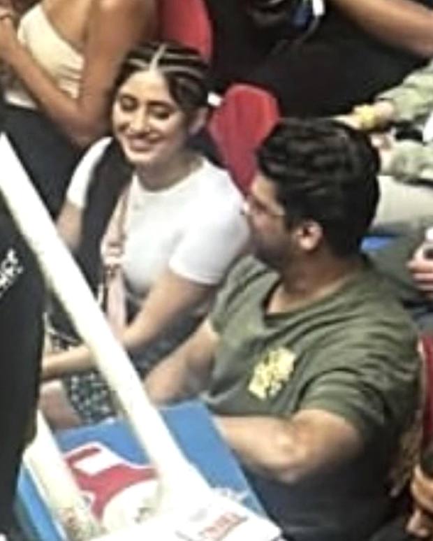 Kushal Tandon and Shivangi Joshi's Thailand photo surfaces online 