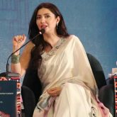 Mahira Khan reacts to object thrown on stage at Quetta Lit Fest “It is unacceptable”